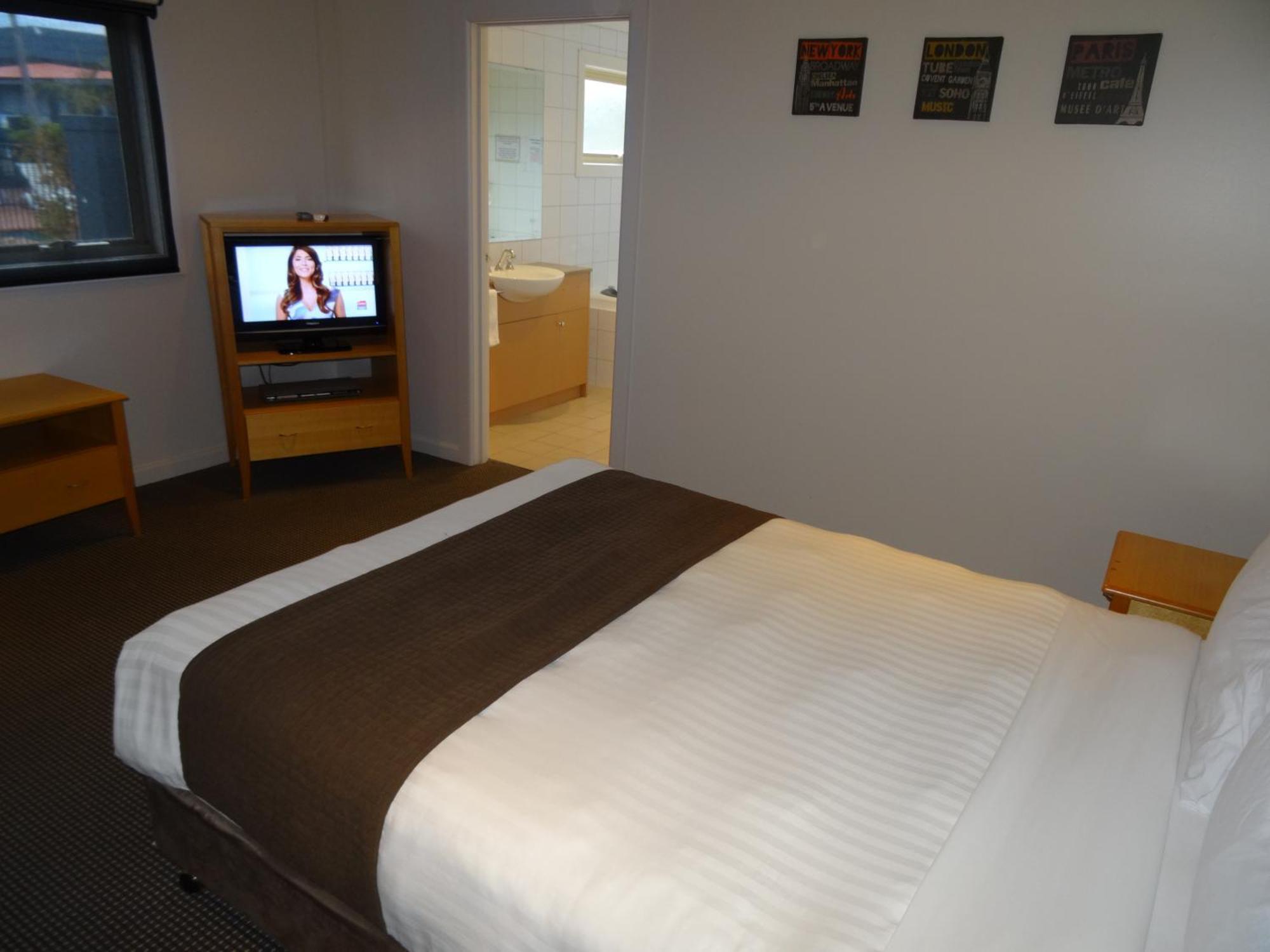 Sunshine Motor Inn Ardeer Екстериор снимка