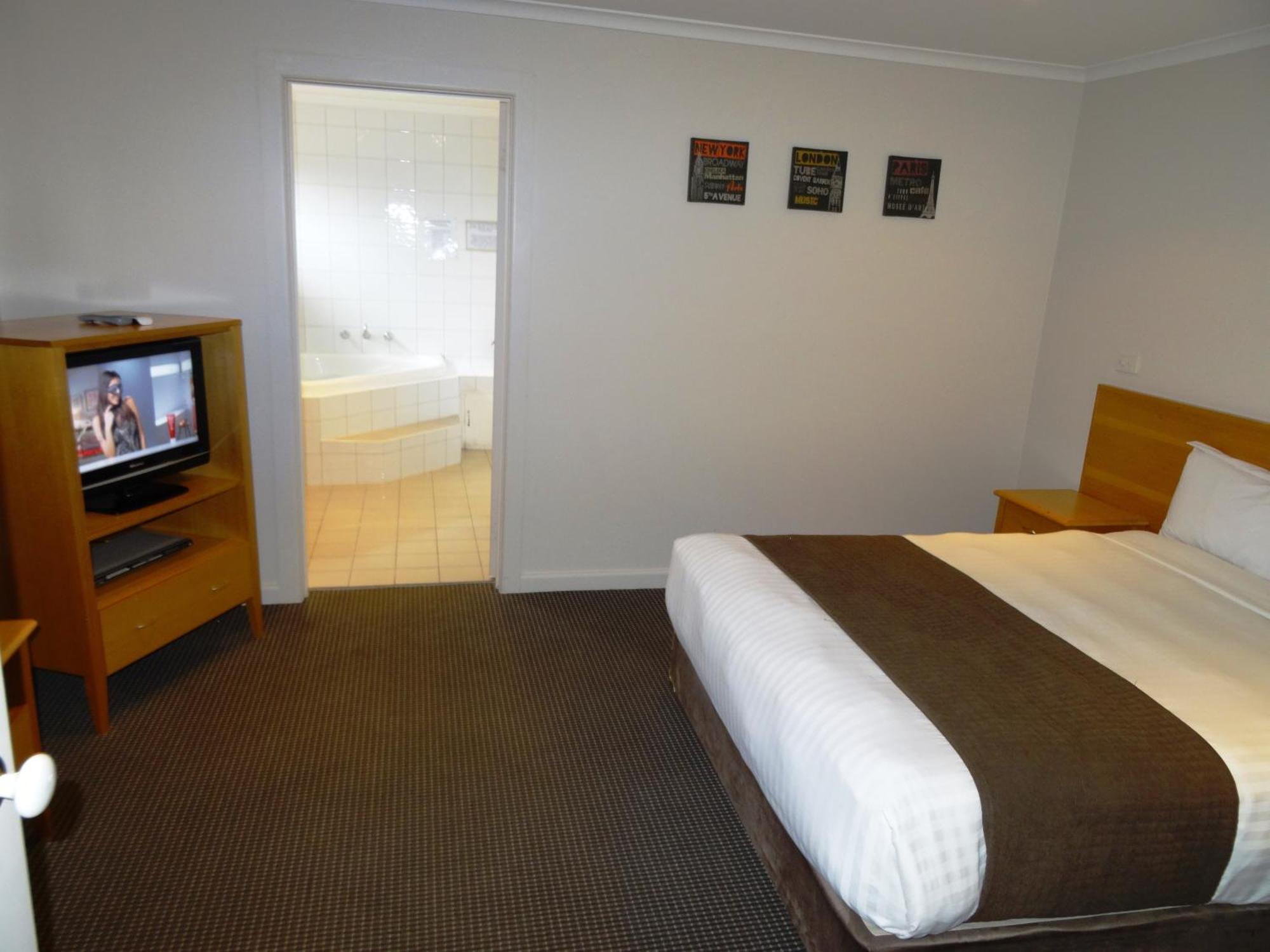 Sunshine Motor Inn Ardeer Екстериор снимка