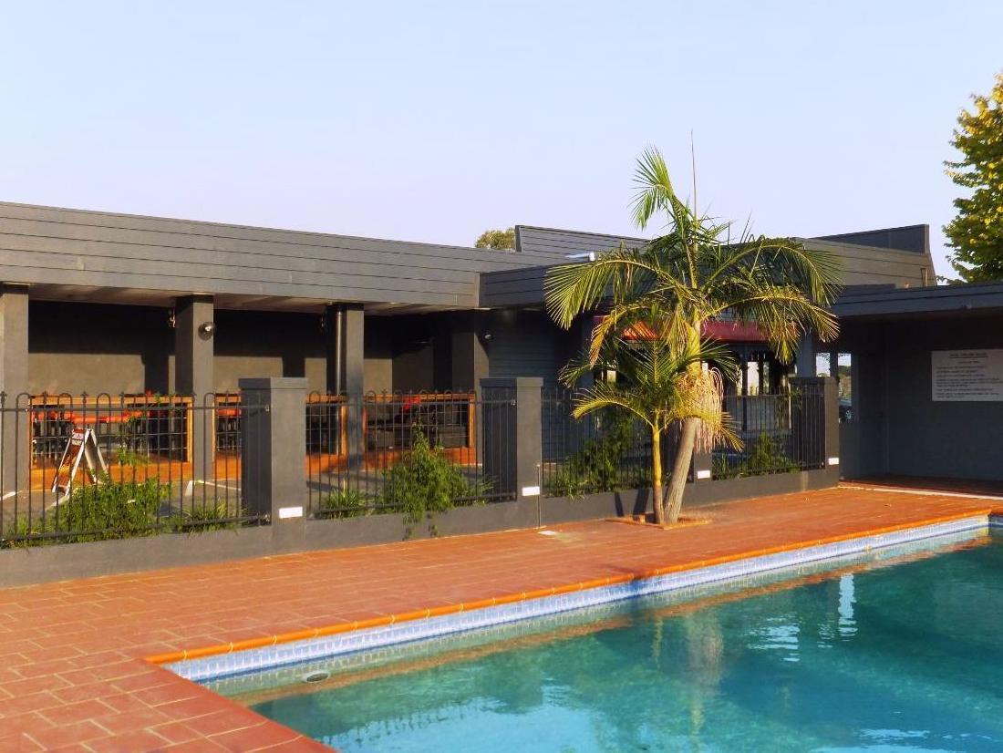 Sunshine Motor Inn Ardeer Екстериор снимка