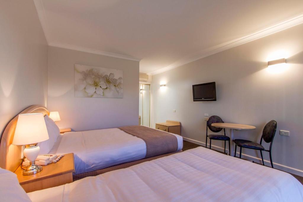 Sunshine Motor Inn Ardeer Стая снимка