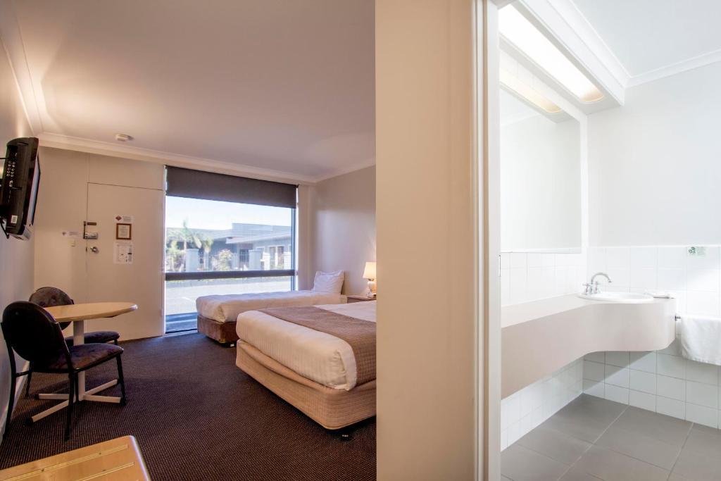 Sunshine Motor Inn Ardeer Стая снимка