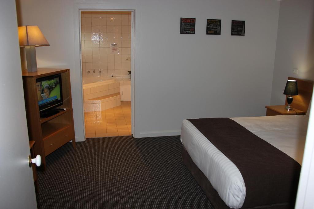 Sunshine Motor Inn Ardeer Стая снимка