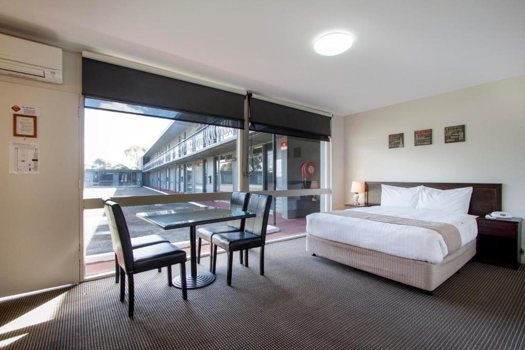 Sunshine Motor Inn Ardeer Стая снимка