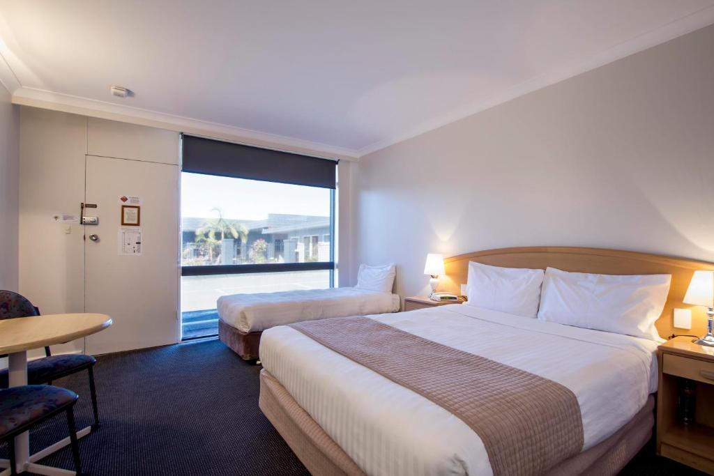 Sunshine Motor Inn Ardeer Стая снимка