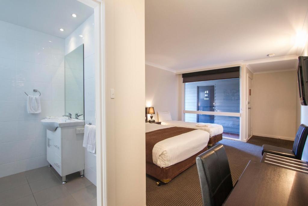 Sunshine Motor Inn Ardeer Стая снимка