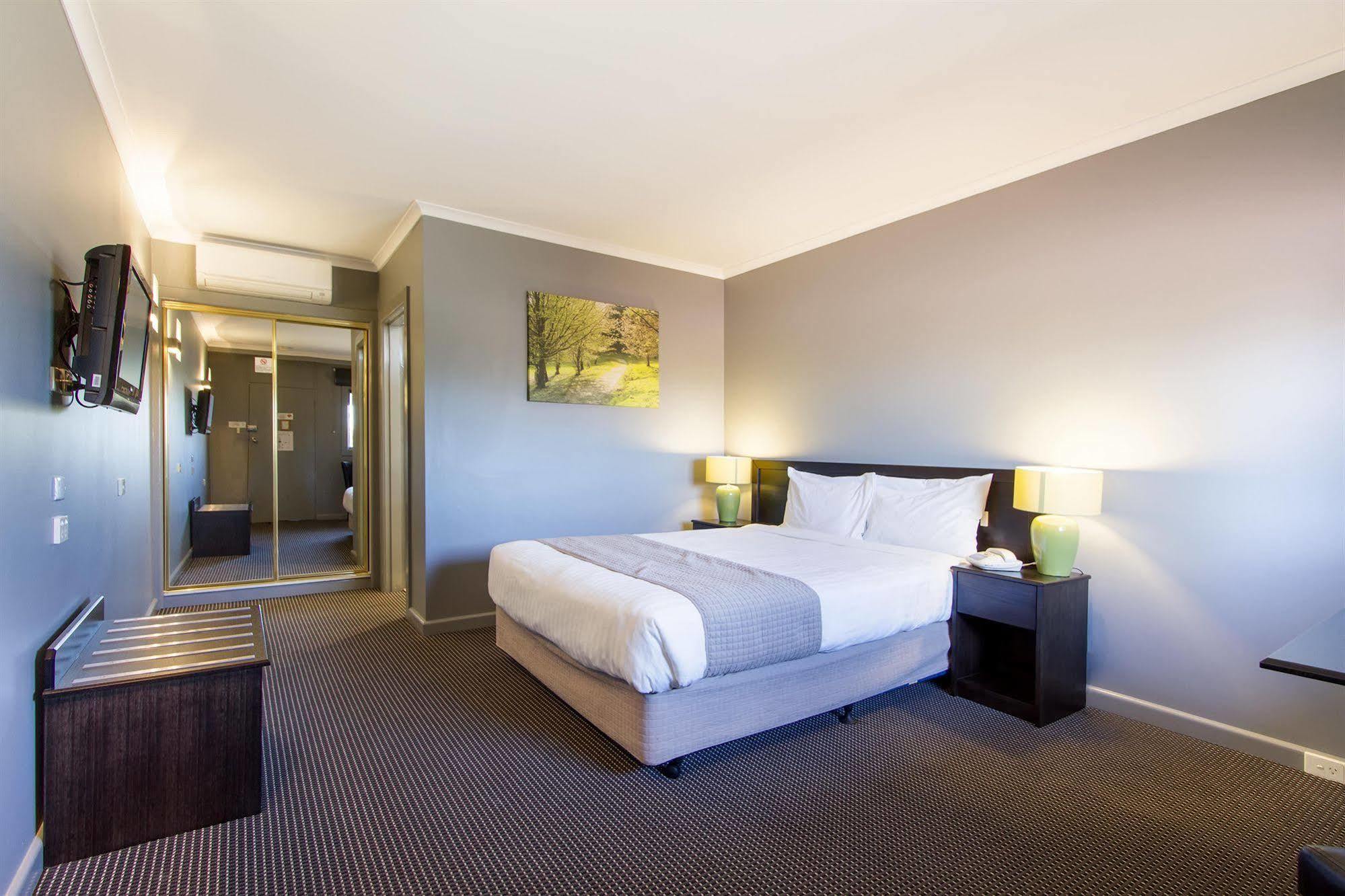 Sunshine Motor Inn Ardeer Екстериор снимка
