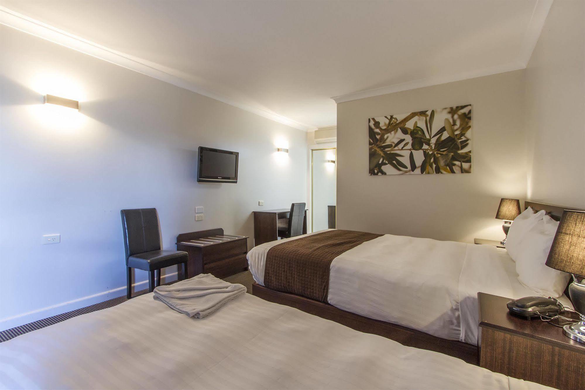 Sunshine Motor Inn Ardeer Екстериор снимка