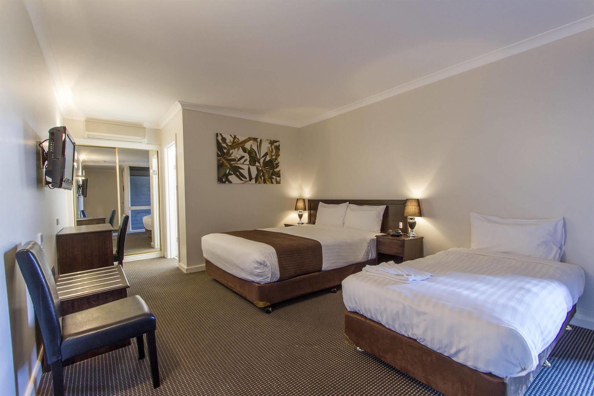 Sunshine Motor Inn Ardeer Екстериор снимка