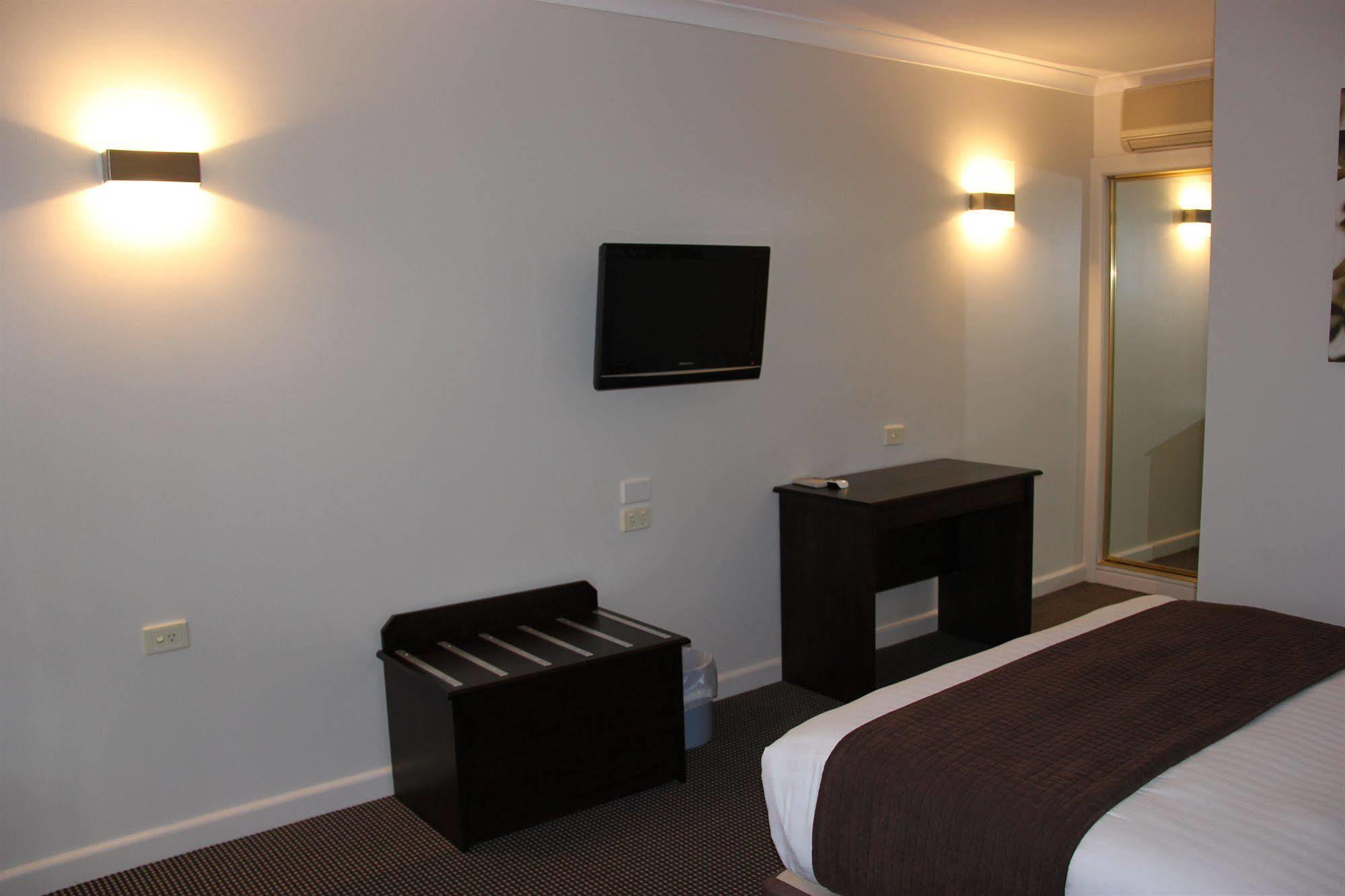 Sunshine Motor Inn Ardeer Екстериор снимка